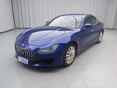 Maserati Ghibli 2019, фото 1