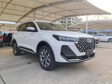 Chery Tiggo 7 1.5T CVT — фото 3