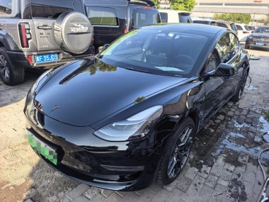 Tesla Model 3 2023, фото 1