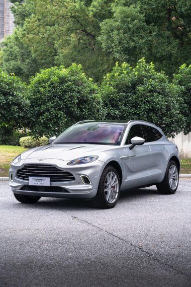 Aston Martin DBX 2024, фото 1