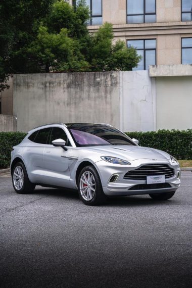 Aston Martin DBX 3.0T STRAIGHT SIX — фото 3