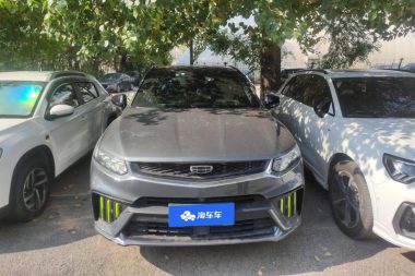 Geely S 2.0TD DCT — фото 2