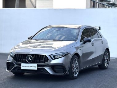 Mercedes-Benz A-Class (Import) 2019, фото 1