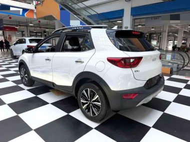 Kia Pegas 1.4L CVT — фото 4