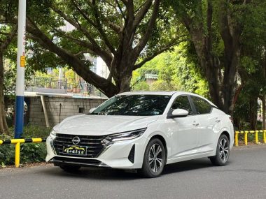 Nissan Sylphy 2024, фото 1