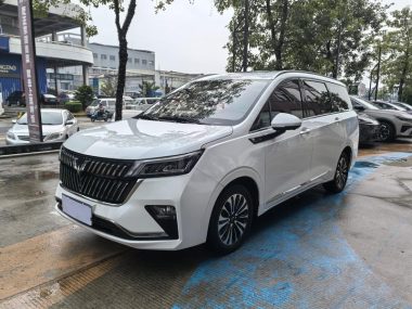 Wuling Jiachen 2022, фото 1