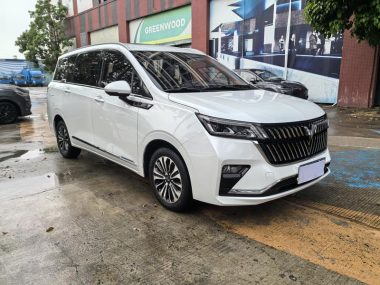 Wuling Jiachen 1.5T CVT — фото 3