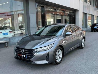 Nissan Sylphy 2025, фото 1