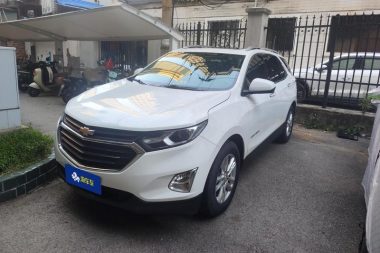 Chevrolet Equinox 2019, фото 1