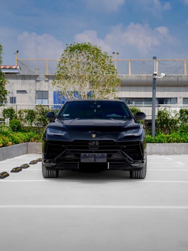 Lamborghini Urus 4.0T V8 S — фото 2