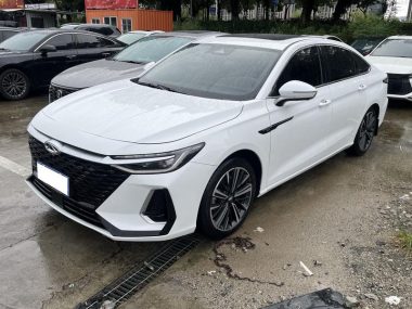 Chery 8 2024, фото 1