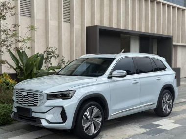 Geely Xingyue L 2022, фото 1