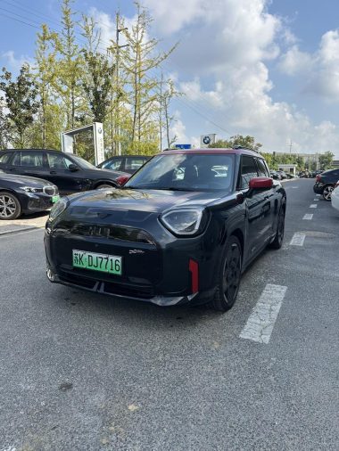 MINI JCW ACEMAN 2025, фото 1