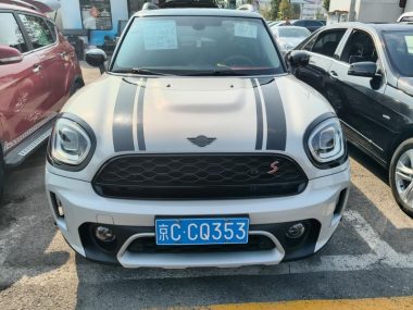 MINI COUNTRYMAN 2022, фото 1