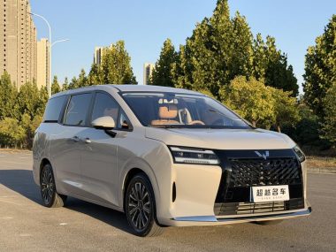 Wuling 730 1.5T CVT — фото 3