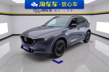 Mazda CX-5 2021, фото 1