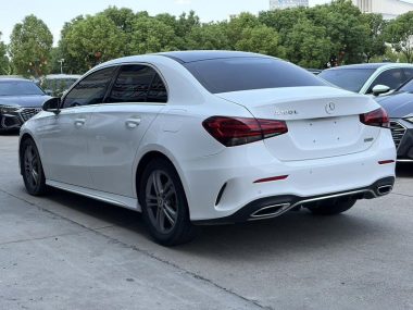 Mercedes-Benz A-Class A 180 L — фото 4