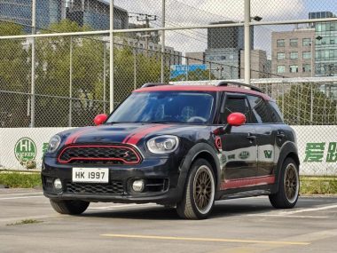 MINI COUNTRYMAN 2018, фото 1