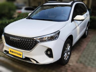 Haval M6 2022, фото 1