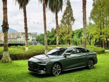 Chery 8 PRO 2025, фото 1