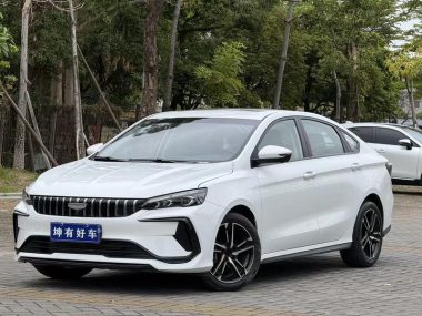 Geely Binrui 2025, фото 1