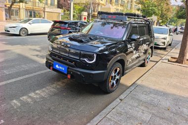 BAIC OFF-ROAD BJ30 2025, фото 1