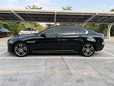 Jaguar XEL 2.0T 250PS R-DYNAMIC S Advance Sport — фото 4