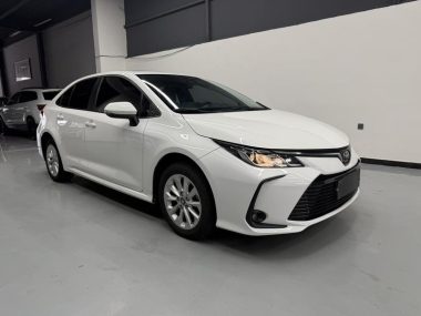 Toyota Corolla 1.2T S-CVT Elite PLUS — фото 3