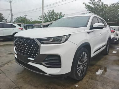 Chery 8 PLUS 2023, фото 1