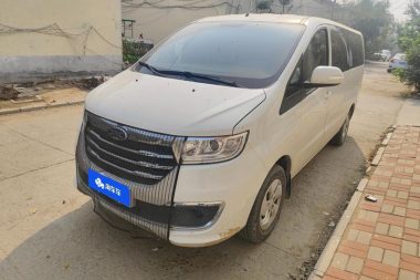 JAC Refine M3 2025, фото 1