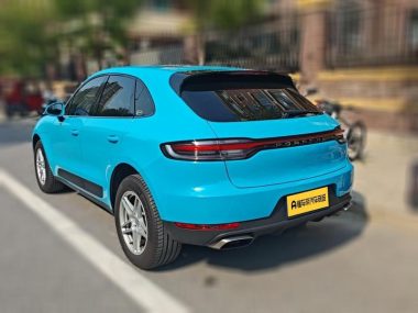 Porsche Macan 2.0T — фото 4