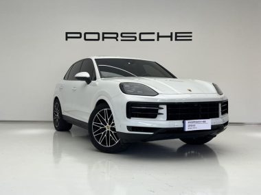 Porsche Cayenne 3.0T AT 4WD 5-seat Factory Custom — фото 3