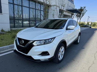 Nissan Qashqai 2022, фото 1