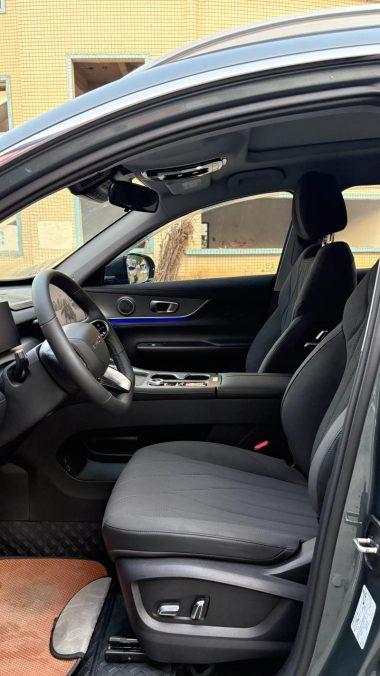 Chery 8 PLUS Kunpeng 290TGDI DCT Momentum — фото 4