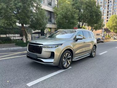 Li Auto ONE 2021, фото 1