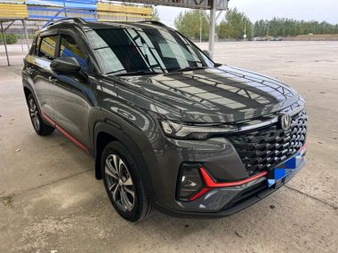 Changan CS35 PLUS NE 1.4T DCT — фото 3