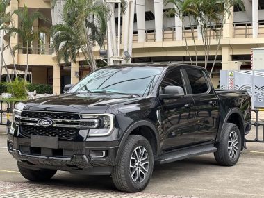Ford Ranger 2024, фото 1
