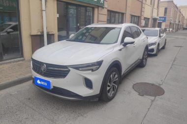 Buick Envision S 2022, фото 1