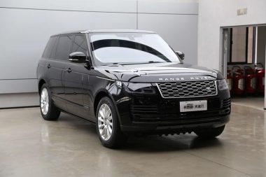 Land Rover Range Rover 3.0T AT 4WD 5-seat Parallel Import — фото 3