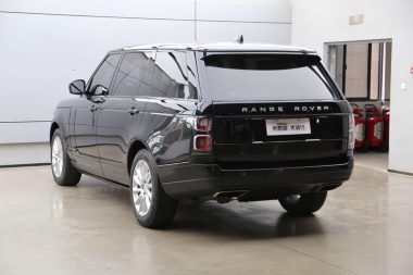 Land Rover Range Rover 3.0T AT 4WD 5-seat Parallel Import — фото 4