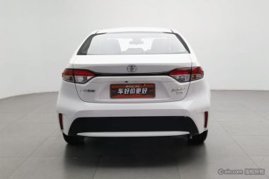 Toyota Levin 185T CVT — фото 3