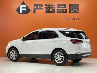 Chevrolet Equinox 535T — фото 4