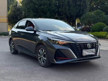 Changan Eado PLUS 1.4T DCT — фото 3