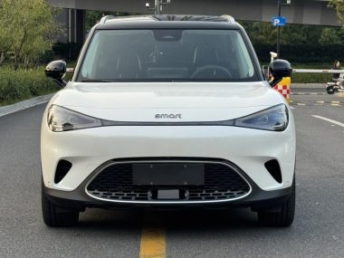 Smart #1 Premium — фото 2