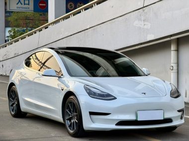 Tesla Model 3 Standard Range RWD Upgraded — фото 3