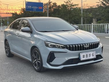 Geely Binrui COOL 1.5T DCT — фото 3
