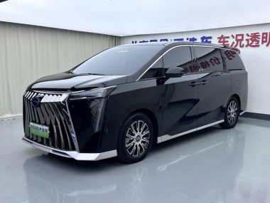 GAC Trumpchi E9 PHEV 2025, фото 1