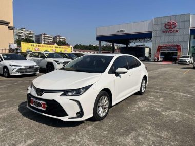Toyota Corolla 2022, фото 1