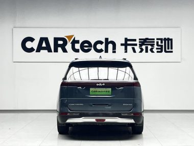 Kia Carnival 2.0T — фото 4