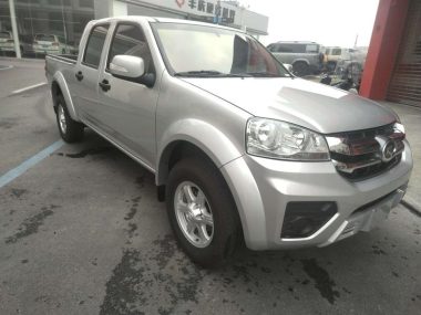 Great Wall Wingle 5 2.0T GW4D20M — фото 3